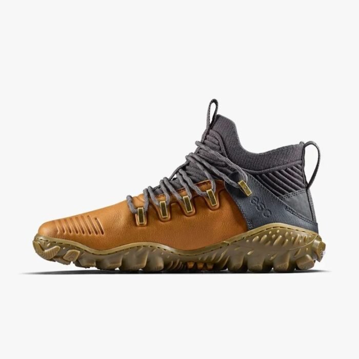 Vivobarefoot MAGNA FOREST ESC MENS OBSIDIAN - Görsel 5
