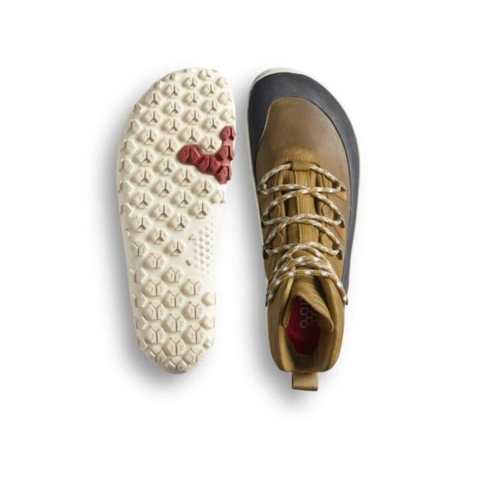 Vivobarefoot Tracker Leather AT