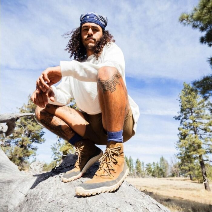 Vivobarefoot Tracker Leather AT