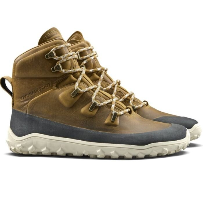 Vivobarefoot Tracker Leather AT
