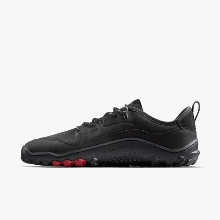 Vivobarefoot Tracker Leather Kadın