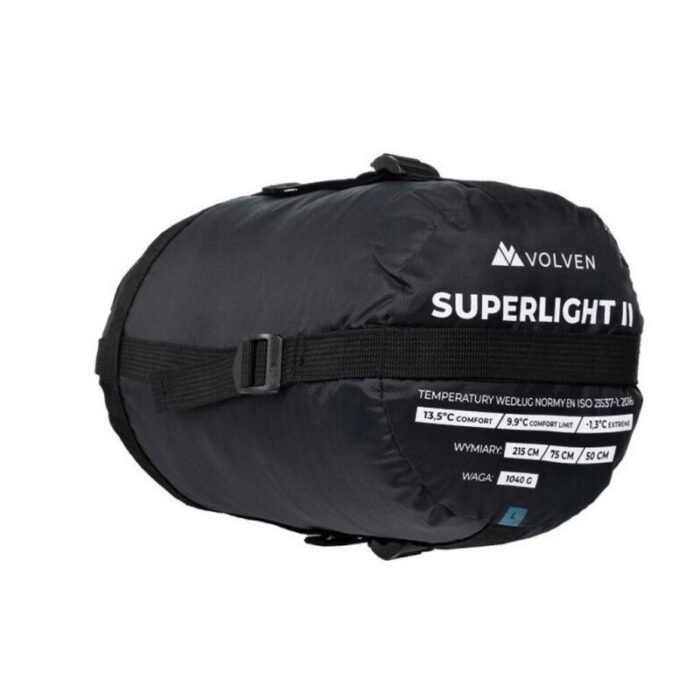 Volven Superlight II Seyahat