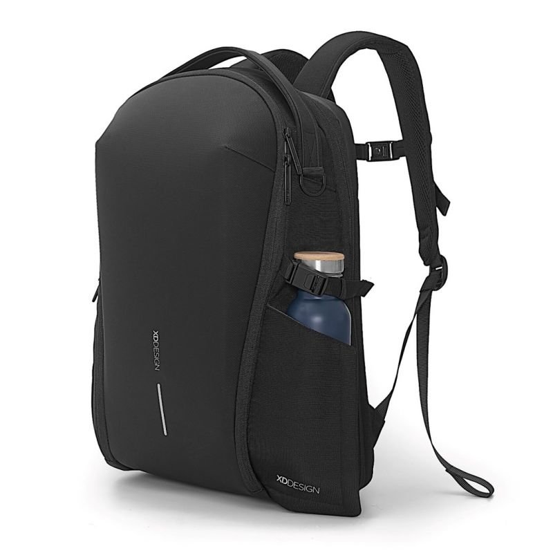 tryoshop-xd-design-bizz-backpack-black-p-n-p705-931-1420941-1 XD DESIGN BIZZ Sırt Çantası Siyah P/N: P705.931 - Görsel 1