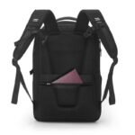 XD DESIGN BIZZ Sırt Çantası Siyah P/N: P705.931 - Görsel 2