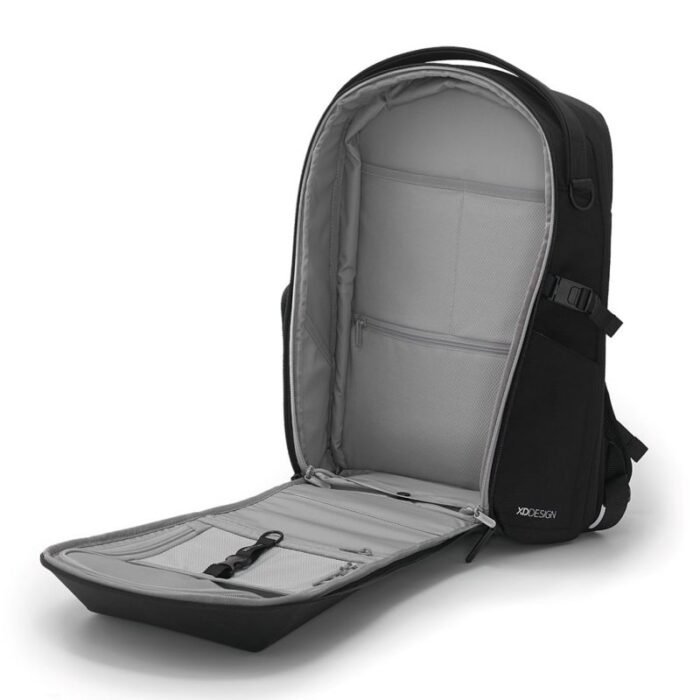 XD DESIGN BIZZ Sırt Çantası Siyah P/N: P705.931 - Görsel 4