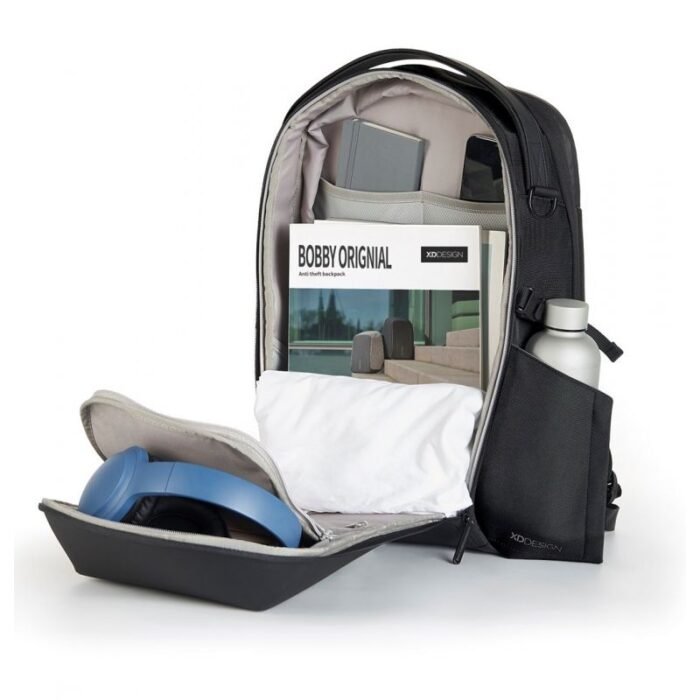 XD DESIGN BIZZ Sırt Çantası Siyah P/N: P705.931 - Görsel 5