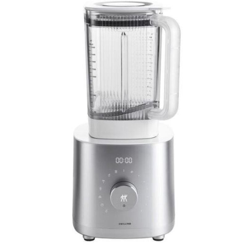 tryoshop-zwilling-pro-1-8-l-table-blender-1200-w-silver-2032127-2 ZWILLING PRO 1.8 l Masa Blenderi 1200 W Gümüş - Görsel 1