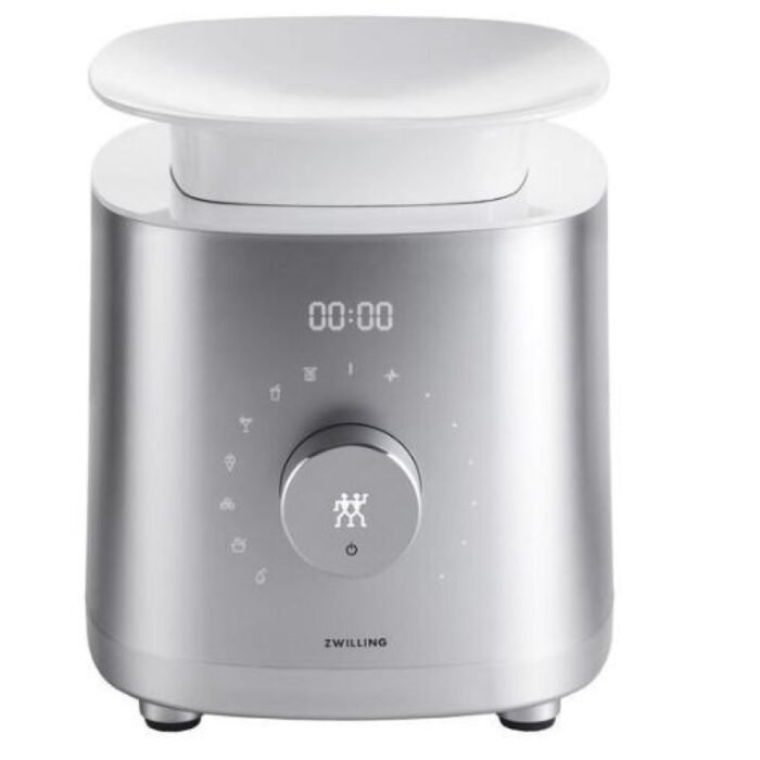 ZWILLING PRO 1.8 l Masa Blenderi 1200 W Gümüş - Görsel 3