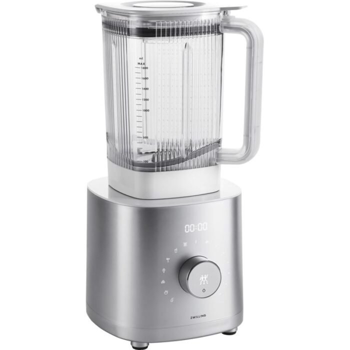 ZWILLING PRO 1.8 l Masa Blenderi 1200 W Gümüş - Görsel 7