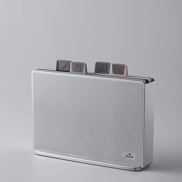 0-7215852 Jumbo Smart Grey Standlı