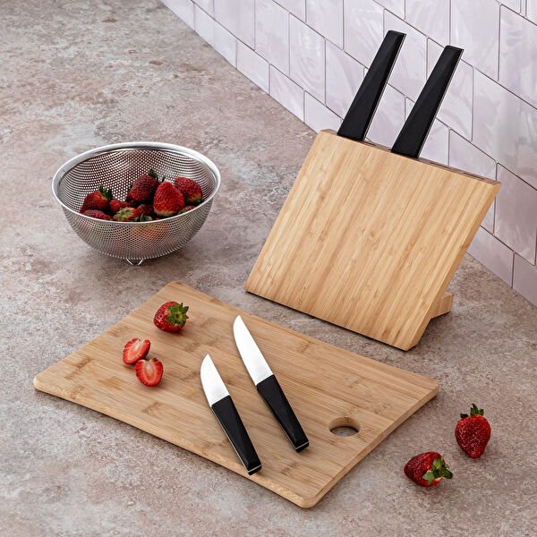 Emsan Black 5 Parça