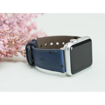 Bloominbag Prussian Blue Deri