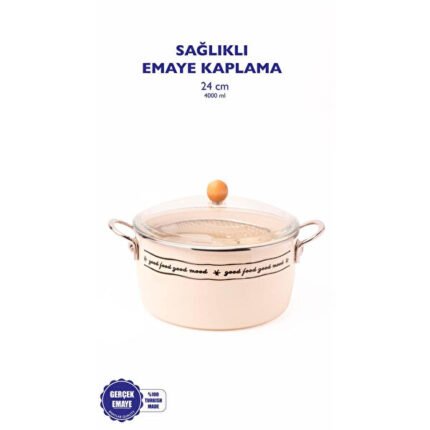 Emaylab Mood Emaye Kızartma
