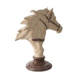 Mudo Home Brown Horse 3