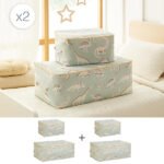 Ocean Home Textile 4'lü