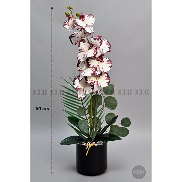 3532fbd9376b87217ab4-0 Biçiçek Yapay Phalaenopsis Orkide