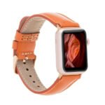 Bloominbag Burnt Apricot Deri