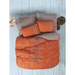 Cotton Box Puff Nakışlı
