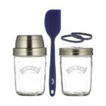 Kilner Ekşi Maya Hazırlama