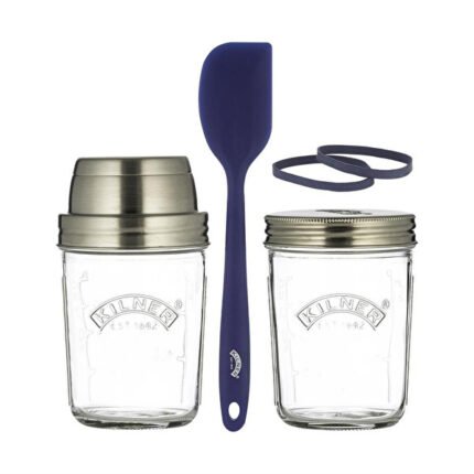 Kilner Ekşi Maya Hazırlama
