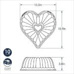 Nordicware Elegant Kalp Bundt 3