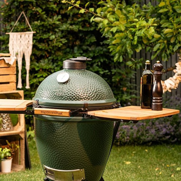 Big Green Egg Ahşap 2