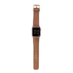 Bloominbag Tobacco Brown Deri 3