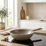 Bernardo Natura Seramik Wok