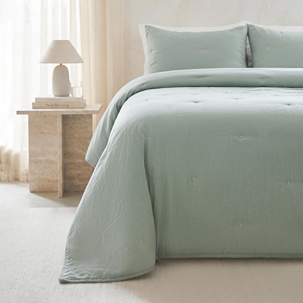 Ocean Home Textile Nakışlı