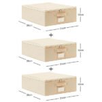 Ocean Home Textile 3'lü 3