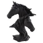 Mudo Home Horses Büst
