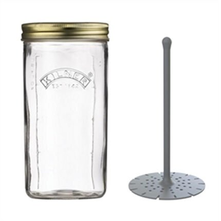 Kilner Süzgeçli Turşu Kavanozu