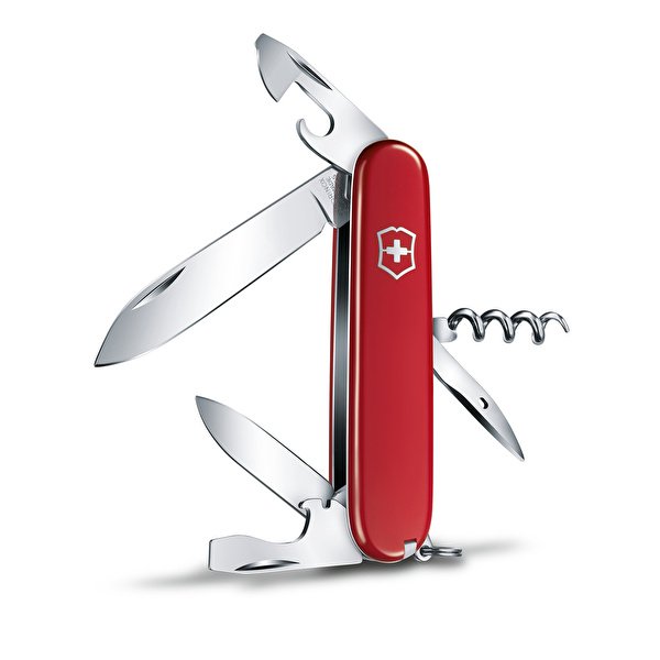 7611160105899-1 Victorinox Spartan Çakı Blisterli
