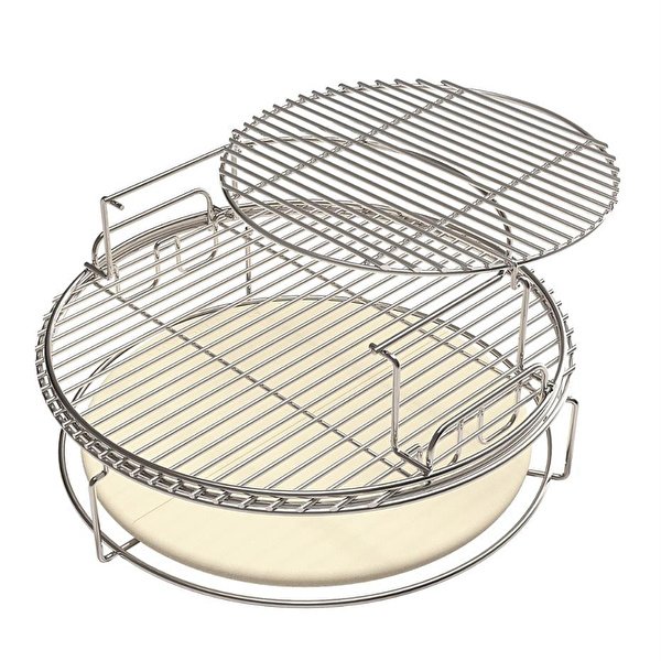 Big Green Egg Eggspander 2