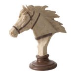Mudo Home Brown Horse 2