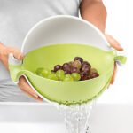 Guzzini Design Süzgeç Takımı
