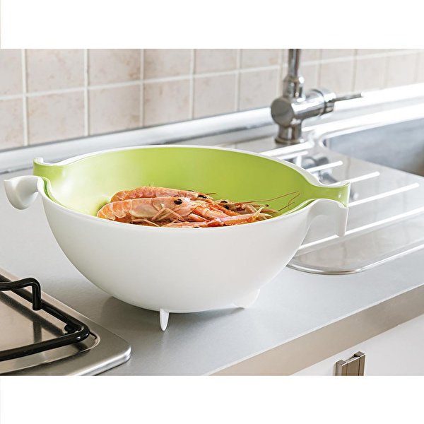 Guzzini Design Süzgeç Takımı 2