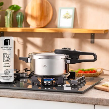 Emsan Fast Cooker Çift