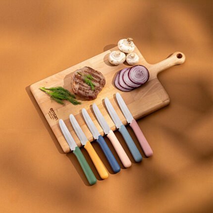 Emsan Rustik 6'lı Steak