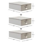 Ocean Home Textile 3'lü 3