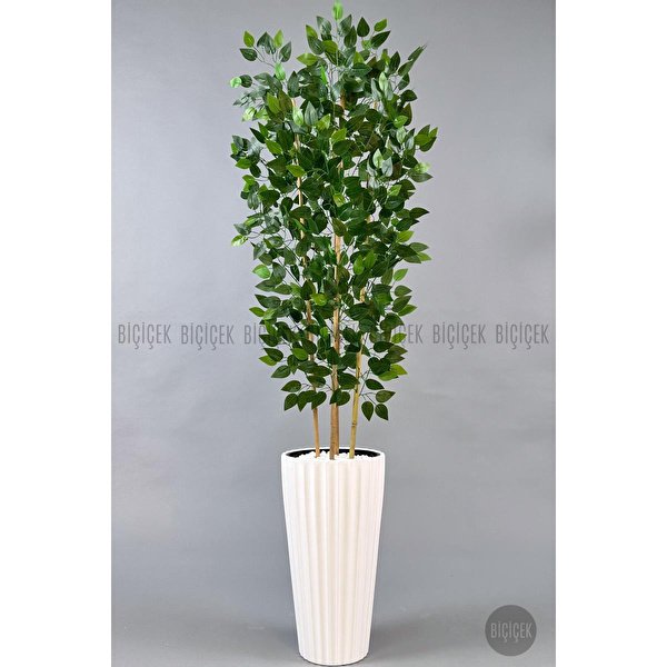 92dfafd454ef2e2687fe-0 Biçiçek Yapay Bambu Ve