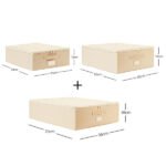 Ocean Home Textile 3'lü 3