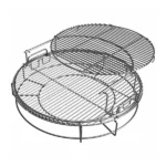 Big Green Egg Eggspander