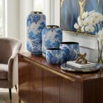 Lucky Art Blue Heritage 2