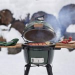 Big Green Egg Ahşap 3