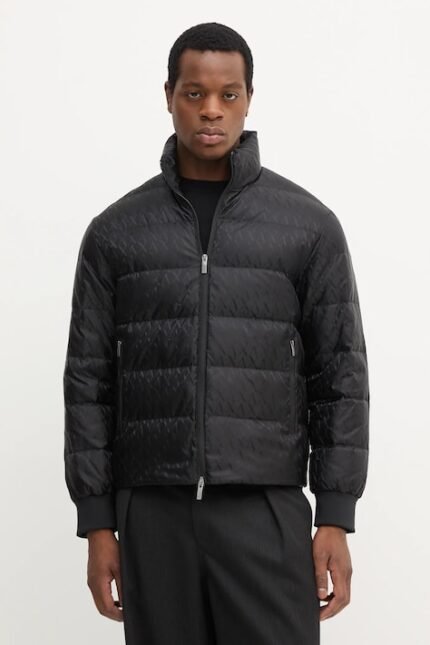 armani exchange kışlık mont