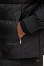 armani exchange kışlık mont