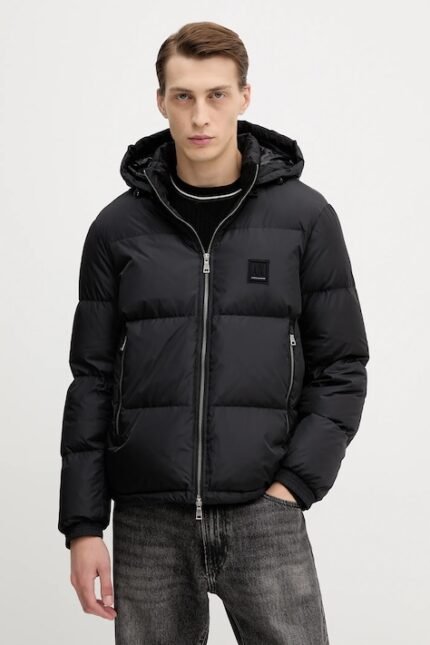 armani exchange kış montu