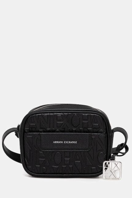 Armani Exchange Çanta Siyah