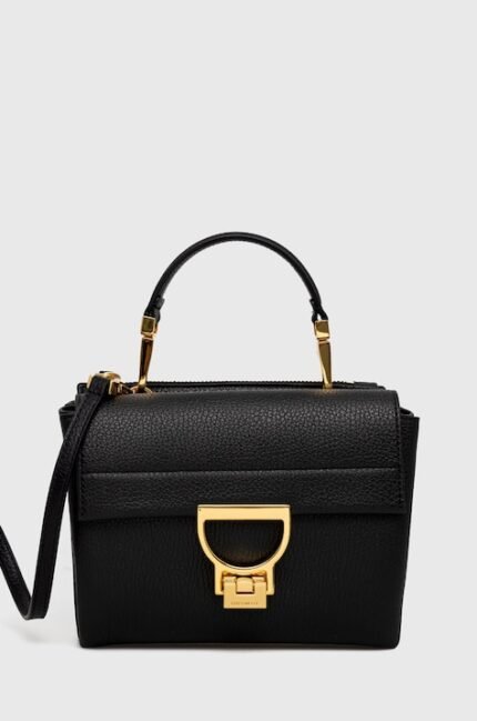 coccinelle deri kadın crossbody